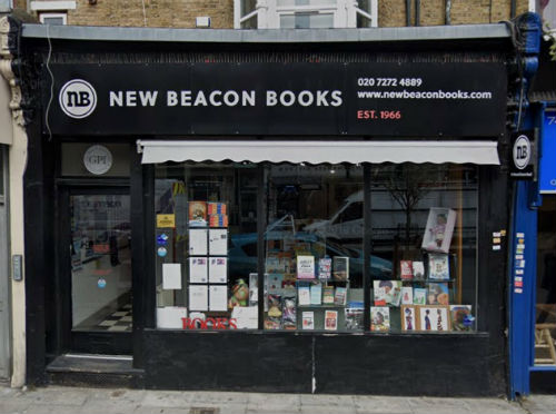 Photo of New Beacon Books Photo of New Beacon Books