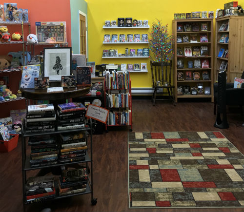 Photo of The Tiny Bookstore Photo of The Tiny Bookstore