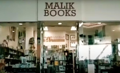 Photo of Malik Books (Crenshaw Mall)