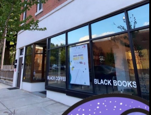 Photo of Rofhiwa Book Café Photo of Rofhiwa Book Café