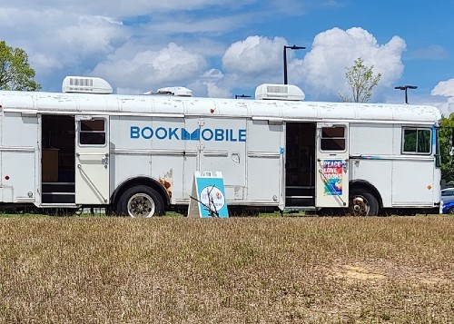 Photo of Urban Reader Mobile Bookstore