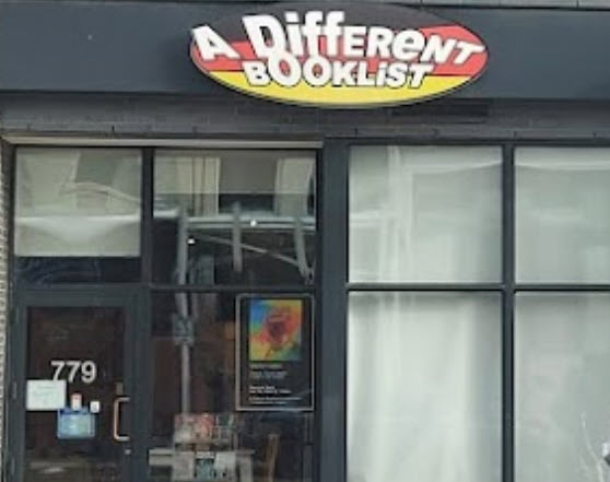 Photo of A Different Booklist