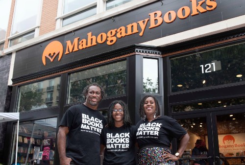 Photo of MahoganyBooks (National Harbor)