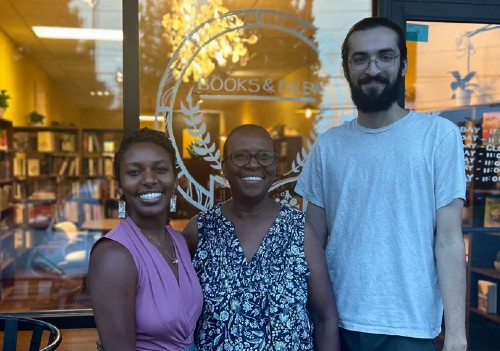 Photo of Books & Brew