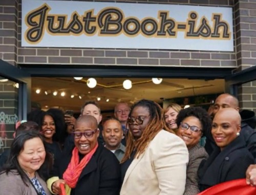 Photo of justBook-ish