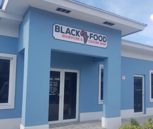 Photo of Black Food and Culture Shop