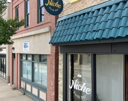 Photo of Niche Book Bar