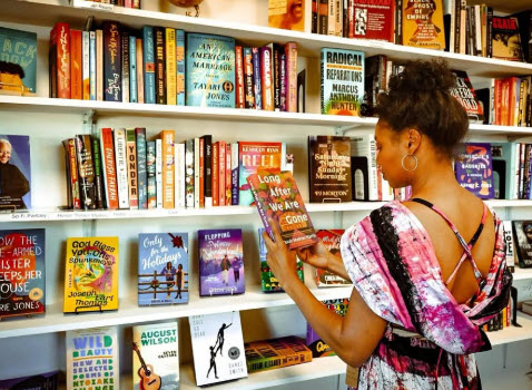 Photo of A Small Place Bookshop