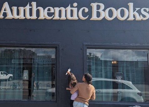 Photo of Authentic Books