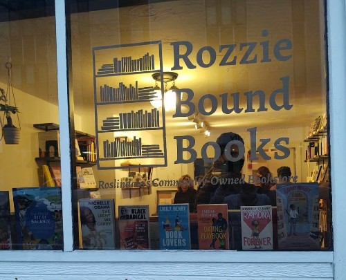 Photo of Rozzie Bound Co-op