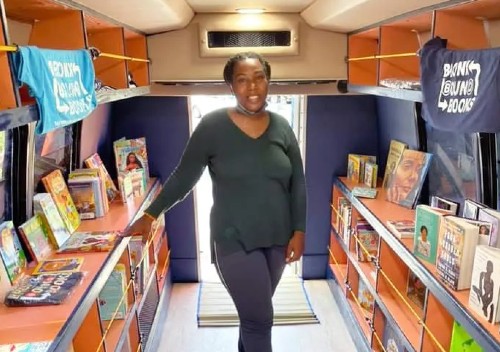Photo of Bronx Bound Books