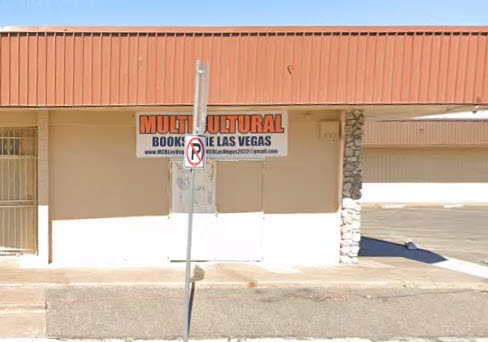 Photo of Multicultural Bookstore Las Vegas