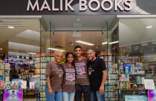Photo of Malik Books (Culver City Mall)