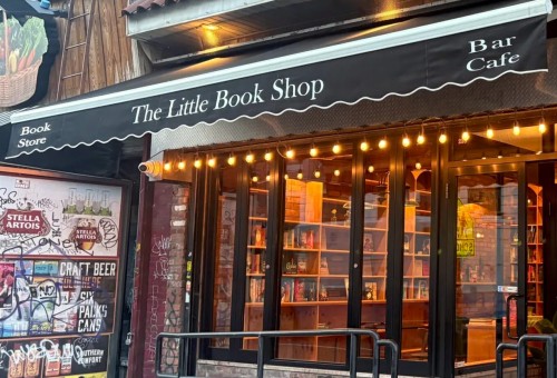 Photo of The Little Bookshop