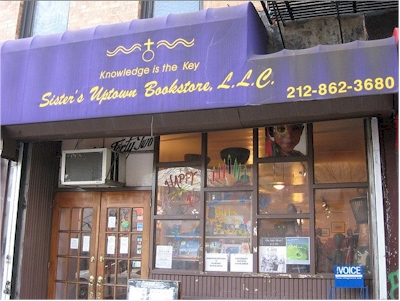 Photo of Sister’s Uptown Bookstore
