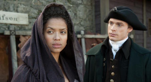 Gugu Mbatha-Raw The “Belle” Interview