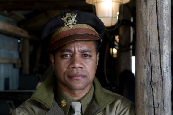 Cuba Gooding Jr. in Red Tails