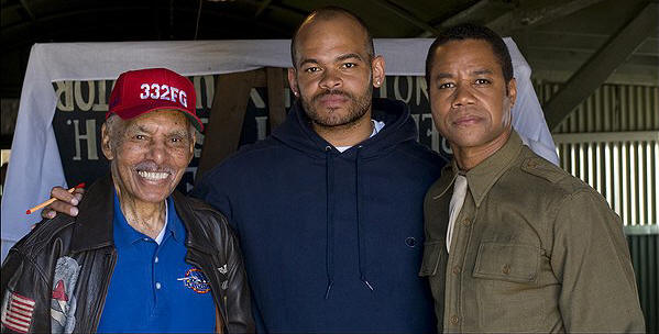 Cuba in Red Tails Photo