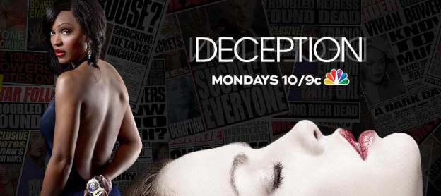 Meagan Good in Deception