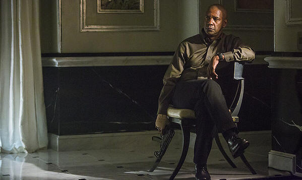 Denzel The Equalizer