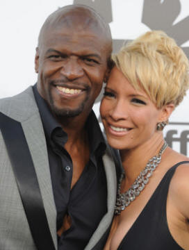 Terry & Rebecca King Crews 