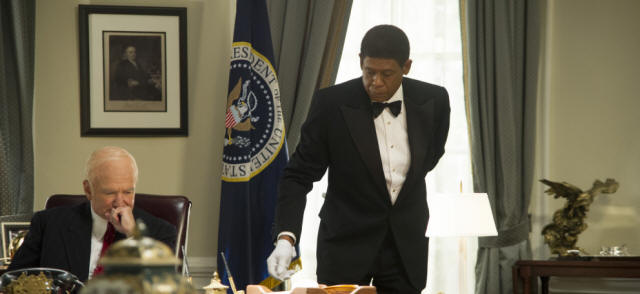 Forest Whitaker