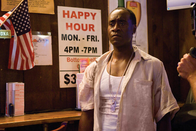 Don Cheadle