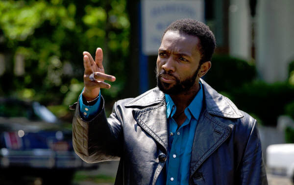Jamie Hector in NIGHT CATCHES US, a Magnolia Pictures release. Photo courtesy of Magnolia Pictures.