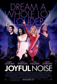 Joyful Noise - Movie Poster