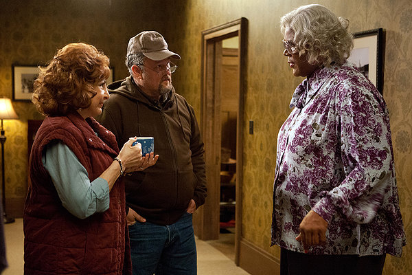 Tyler Perry’s A Madea Christmas (2013)