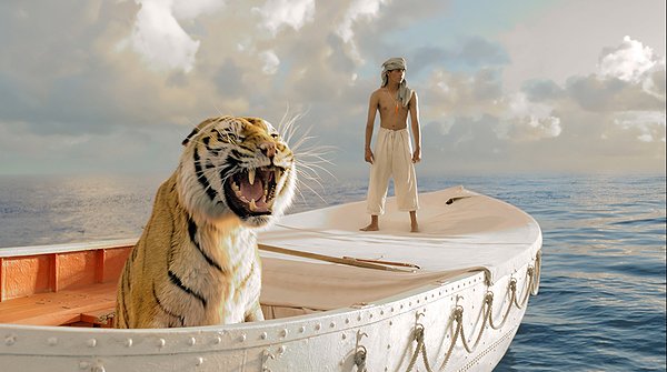 Life of Pi - Photo