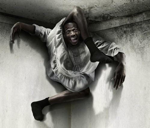 Marlon Wayans A Haunted House