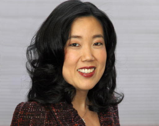 Miuchelle Rhee