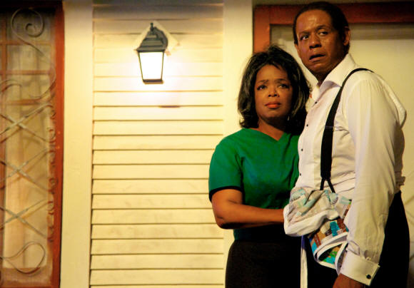 Oprah and Forest