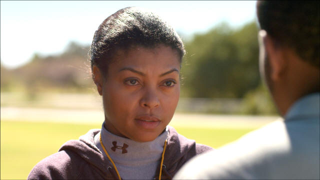 Taraji P. Henson in “From the Rough” 