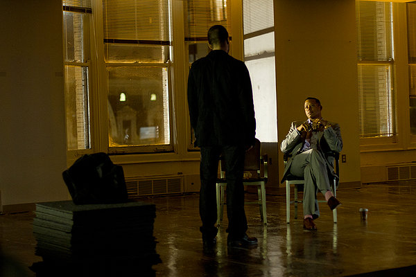 Dean Man Down Still